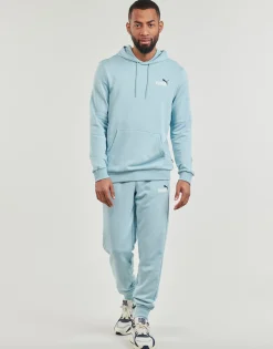Puma ESS+ 2 COL LOGO PANTS TR CL-Homme Joggings & Survêtements