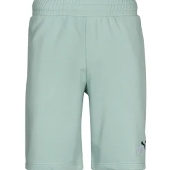 Puma ESS 2 COLOR LOGO SHORT-Homme Shorts & Bermudas