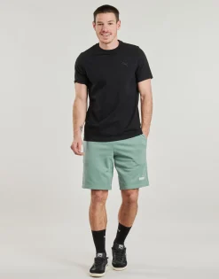 Puma ESS 2 COLOR LOGO SHORT-Homme Shorts & Bermudas