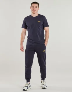 Puma ESS 2 COLOR LOGO SWEATPANTS-Homme Joggings & Survêtements