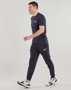 Puma ESS 2 COLOR LOGO SWEATPANTS-Homme Joggings & Survêtements