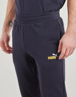 Puma ESS 2 COLOR LOGO SWEATPANTS-Homme Joggings & Survêtements