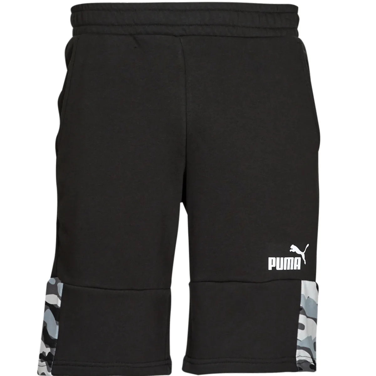 Puma ESS BLOCK CAMO-Homme Shorts & Bermudas
