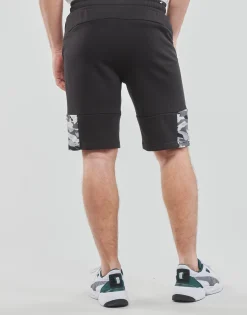 Puma ESS BLOCK CAMO-Homme Shorts & Bermudas