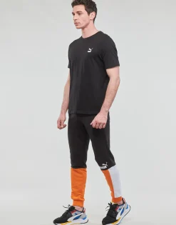Puma ESS+ BlOCK SWEATPANT TR-Homme Joggings & Survêtements