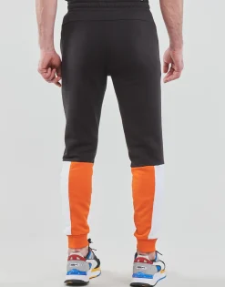 Puma ESS+ BlOCK SWEATPANT TR-Homme Joggings & Survêtements