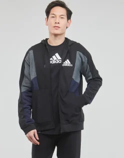 adidas ESS CB FZ HD-Homme Joggings & Survêtements
