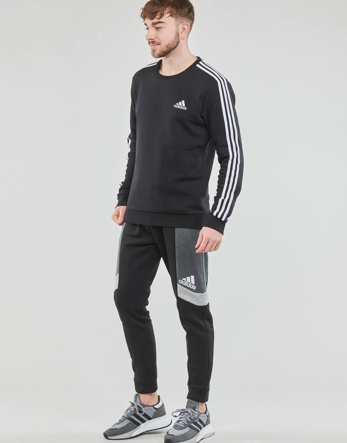 adidas ESS CB PT-Homme Joggings & Survêtements