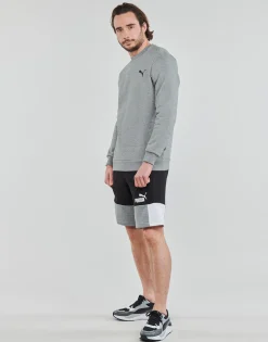 Puma ESS CREW SWEAT-Homme Sweats & Polaires