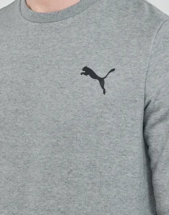 Puma ESS CREW SWEAT-Homme Sweats & Polaires