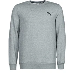Puma ESS CREW SWEAT-Homme Sweats & Polaires