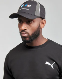 Puma ESS CREW SWEAT FL-Homme Sweats & Polaires