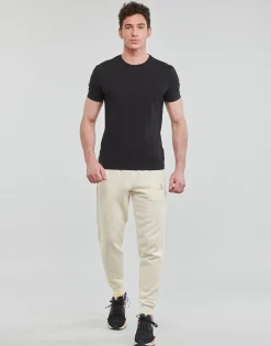 Puma ESS+ EMBROIDERY LOGO PANT-Homme Joggings & Survêtements