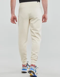 Puma ESS+ EMBROIDERY LOGO PANT-Homme Joggings & Survêtements