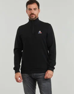 Le Coq Sportif ESS Halfzip N°1 M-Homme Sweats & Polaires