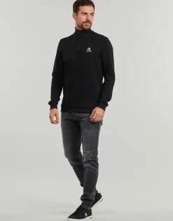 Le Coq Sportif ESS Halfzip N°1 M-Homme Sweats & Polaires