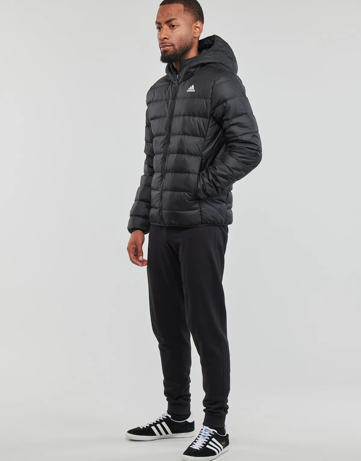 adidas ESS L D H J-Homme Manteaux