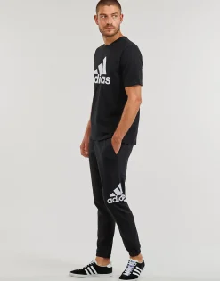 adidas ESS LGO T P SJ-Homme Joggings & Survêtements