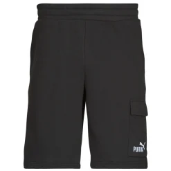 Puma ESS LOGO CARGO SHORTS-Homme Shorts & Bermudas