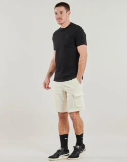 Puma ESS LOGO CARGO SHORTS-Homme Shorts & Bermudas