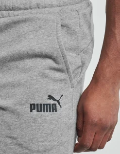 Puma ESS LOGO PANT CAT FL CL-Homme Joggings & Survêtements