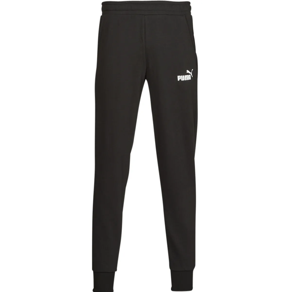 Puma ESS LOGO PANTS FL CL-Homme Joggings & Survêtements