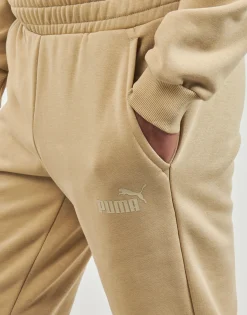 Puma ESS LOGO PANTS FL CL (S)-Homme Joggings & Survêtements