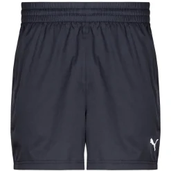Puma ESS LOGO WOVEN SHORT-Homme Shorts & Bermudas