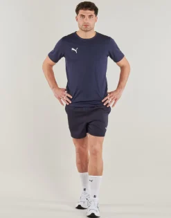 Puma ESS LOGO WOVEN SHORT-Homme Shorts & Bermudas