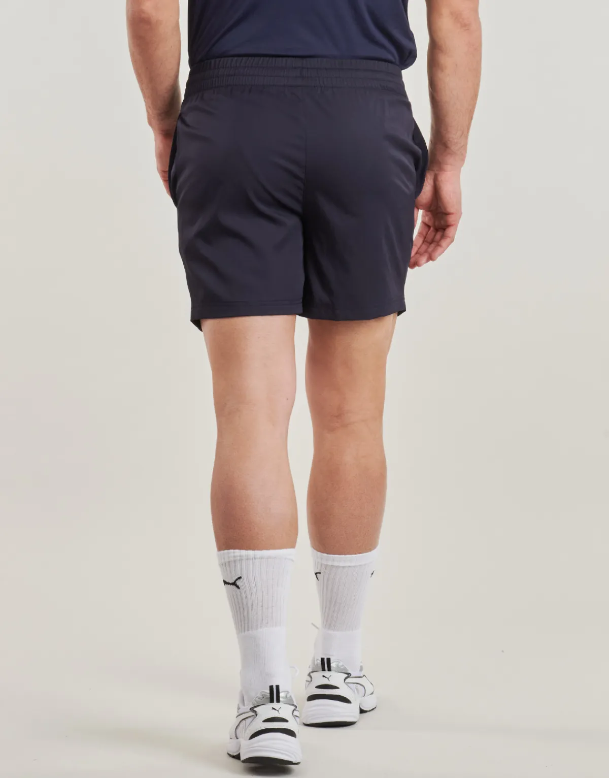 Puma ESS LOGO WOVEN SHORT-Homme Shorts & Bermudas