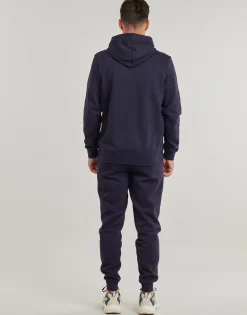 Puma ESS No. 1 Logo Hoodie FL-Homme Sweats & Polaires