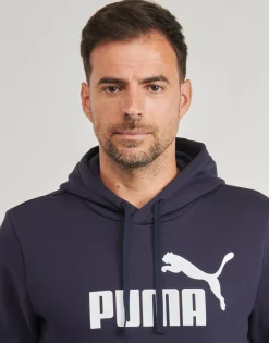 Puma ESS No. 1 Logo Hoodie FL-Homme Sweats & Polaires