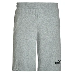 Puma ESS No. 1 Logo Jersey Shorts-Homme Shorts & Bermudas