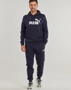 Puma ESS No. 1 Logo Sweatpants FL cl-Homme Joggings & Survêtements
