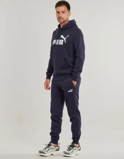 Puma ESS No. 1 Logo Sweatpants FL cl-Homme Joggings & Survêtements