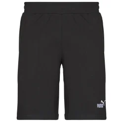 Puma ESS NO1 LOGO JERSEY SHORT-Homme Shorts & Bermudas