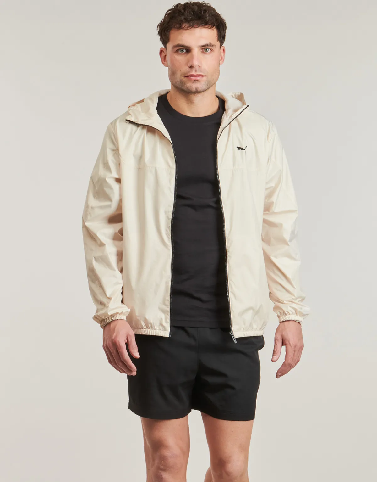 Puma ESS REGULAR WINDBREAKER-Homme Vestes