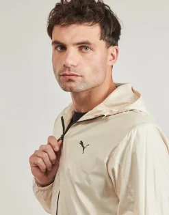 Puma ESS REGULAR WINDBREAKER-Homme Vestes
