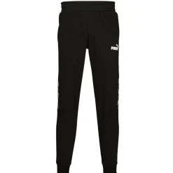 Puma ESS TAPE SWEATPANT-Homme Joggings & Survêtements
