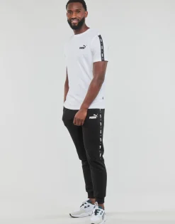 Puma ESS TAPE SWEATPANT-Homme Joggings & Survêtements