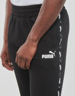 Puma ESS TAPE SWEATPANT-Homme Joggings & Survêtements