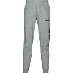 Puma ESS+ TAPE SWEATPANT-Homme Joggings & Survêtements
