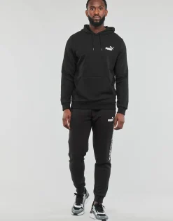 Puma ESS TAPE CAMO-Homme Joggings & Survêtements