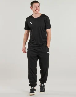 Puma ESS WOVEN PANTS-Homme Joggings & Survêtements