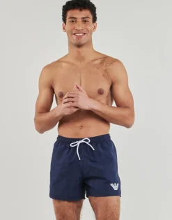 Emporio Armani ESSENTIAL-Homme Maillots & Shorts De Bain