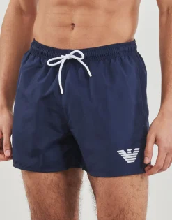Emporio Armani ESSENTIAL-Homme Maillots & Shorts De Bain