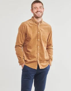 Scotch & Soda ESSENTIAL CORDUROY-Homme Chemises