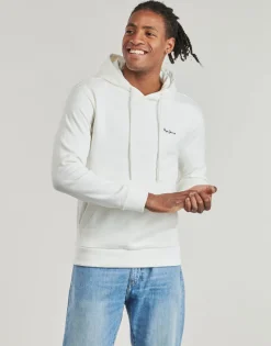 Pepe jeans ESSENTIAL HOODIE-Homme Sweats & Polaires