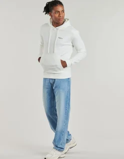 Pepe jeans ESSENTIAL HOODIE-Homme Sweats & Polaires
