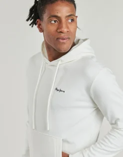 Pepe jeans ESSENTIAL HOODIE-Homme Sweats & Polaires